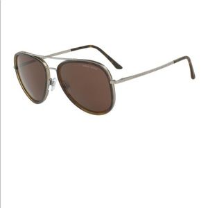 Giorgio Armani aviator sunglasses